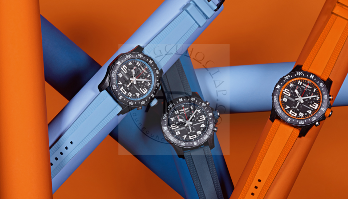 Breitling Endurance Pro: Precision and Performance in a Sporty Package