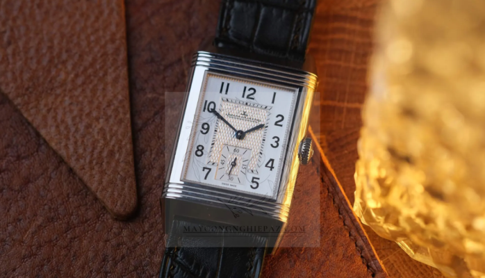 Elevate Your Style with the Sophistication of the Jaeger-LeCoultre Two-Tone Master Watch