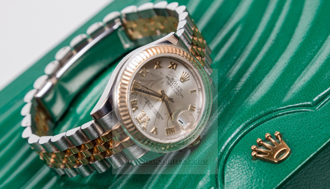 Rolex Jubilee Bracelet Watch