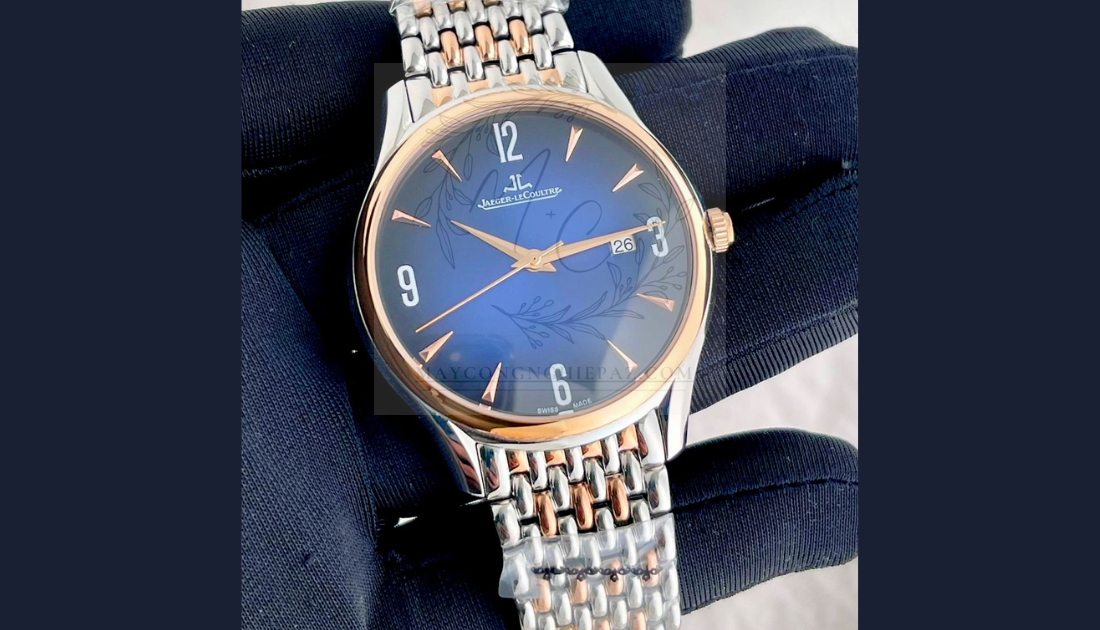 Jaeger-LeCoultre Two-Tone Master