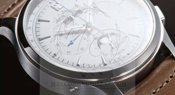 Jaeger-LeCoultre Master Control Where Classic Design Meets Advanced Watchmaking