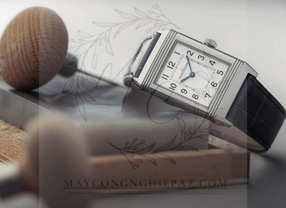 Jaeger-LeCoultre Master Control
