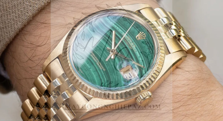 Rolex Datejust A Timeless Icon of Elegance and Precision in Watchmaking