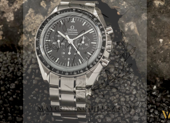 Omega Speedmaster Moonwatch The Historic Timepiece That Conquered Space