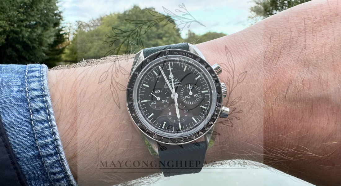 Omega Speedmaster Moonwatch