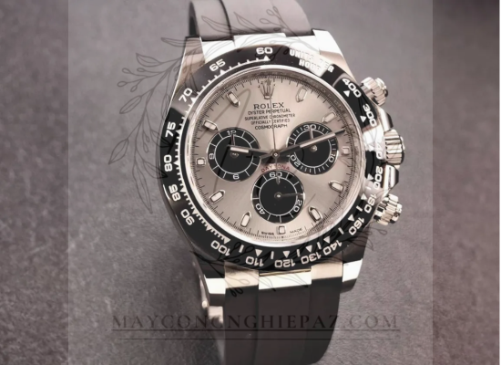 Rolex Daytona The Legendary Chronograph for Racing Enthusiasts and Collectors