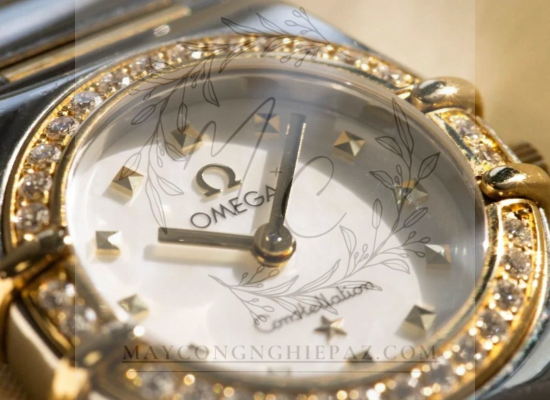 Omega Constellation A Symbol of Luxury and Refined Craftsmanship