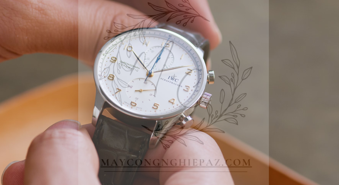 IWC Portugieser Chronograph
