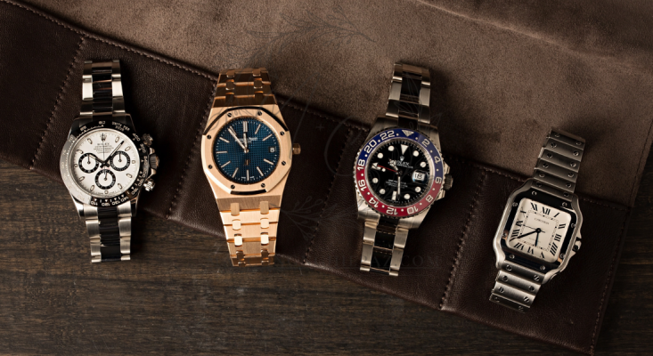 classic luxury watch designs