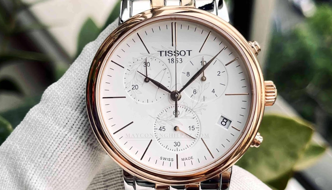 Tissot Carson Premium